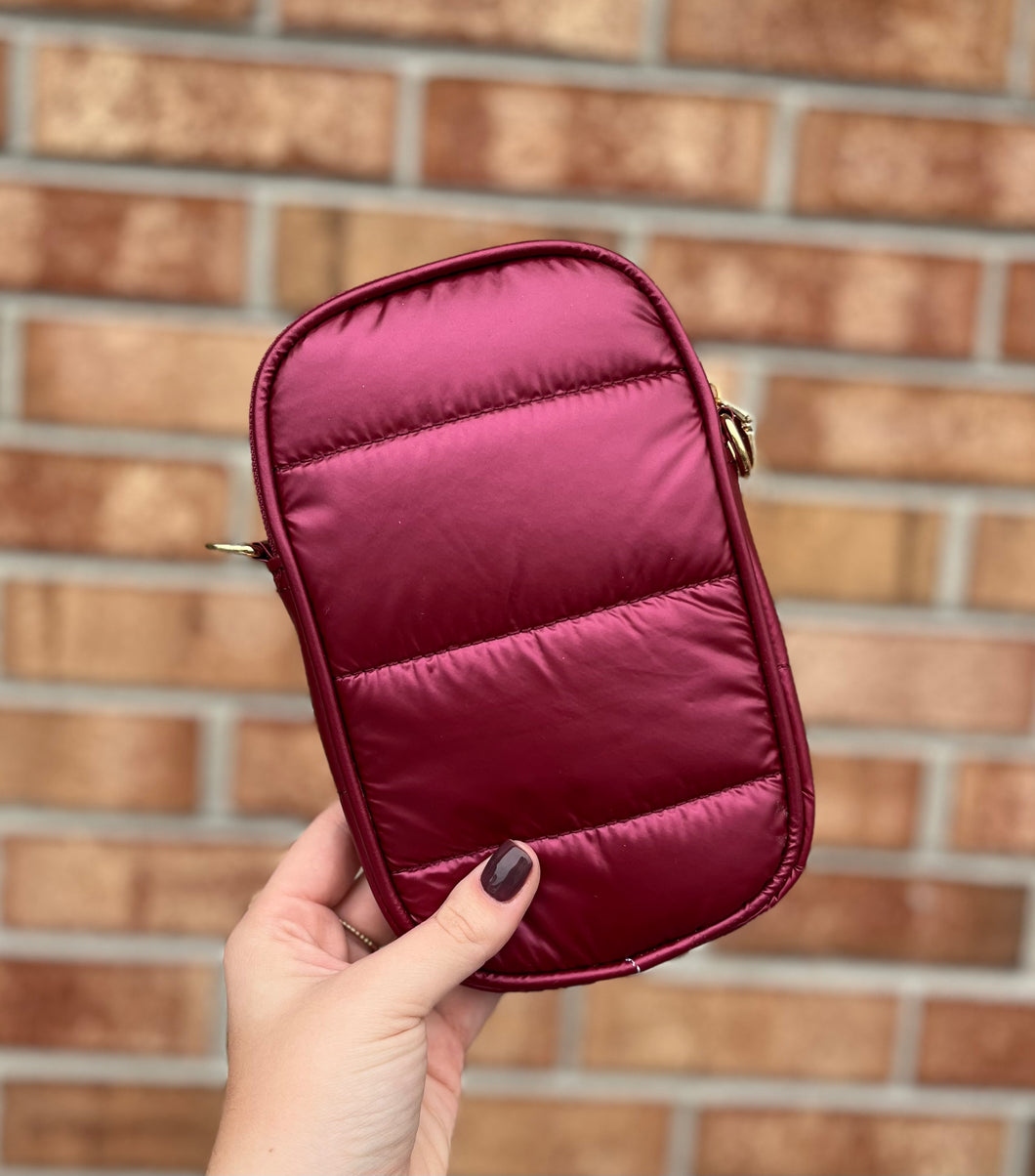 Puffer Crossbody