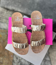 Load image into Gallery viewer, The Iced Tea Sandal