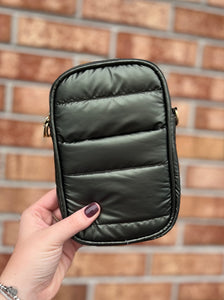 Puffer Crossbody