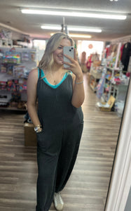 No Stopping Me Jumpsuit