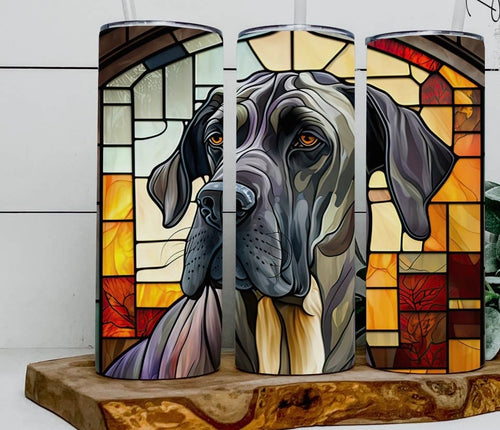 Great Dane Tumbler