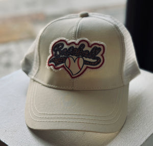 Baseball Ball cap