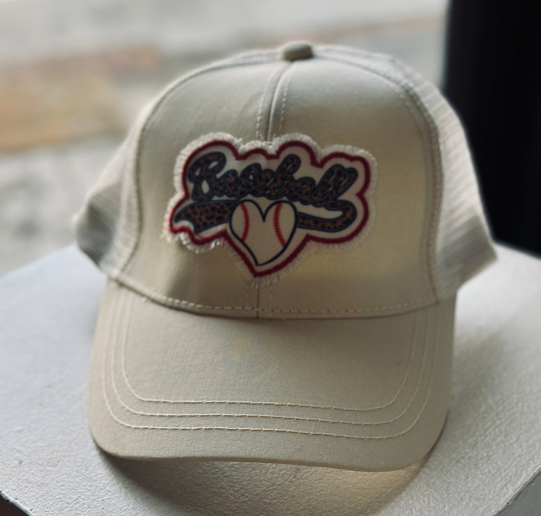 Baseball Ball cap