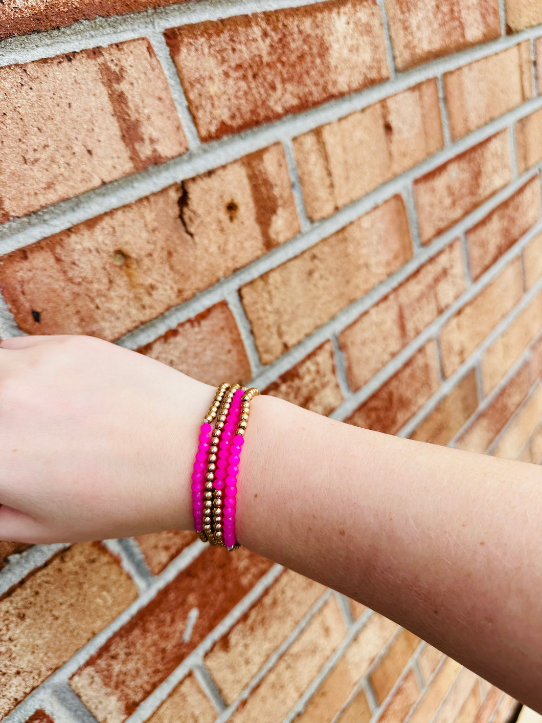 Summer Stack Bracelet