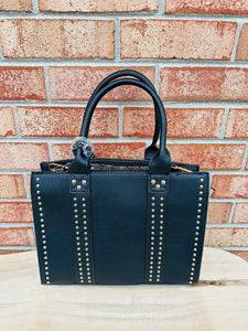 Studded Conceal Carry purse