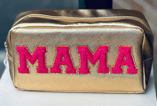 Mama Cosmetics Bag
