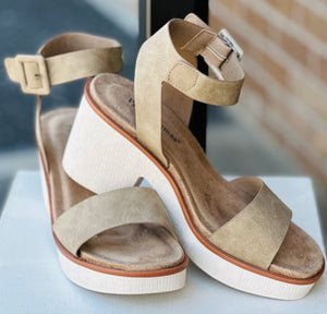 About Town Sandal