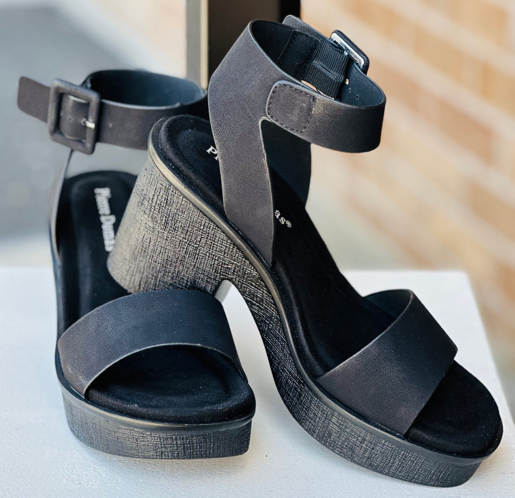 About Town Sandal