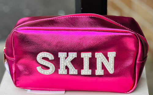 Skin Cosmetics Bag