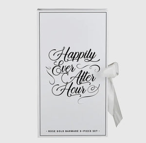 Happily Ever After Hour Gift Set