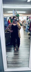 Off to Vacation Jumpsuit