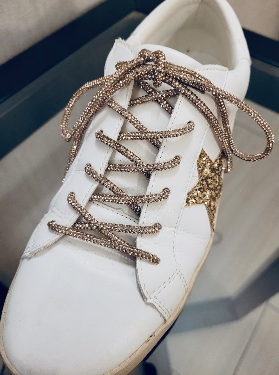 Sparkle Shoelaces