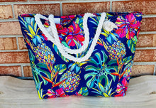 Load image into Gallery viewer, Summer Beach Bag