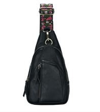 Load image into Gallery viewer, Guitar Strap Sling Bag
