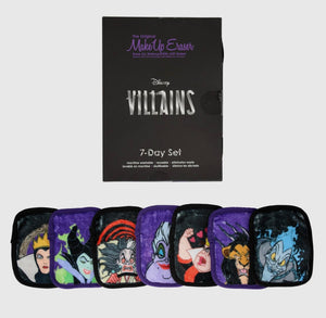 Disney Villains 7-Day Set