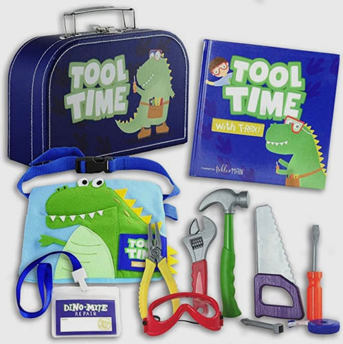 Tool Time with T-Rex Set