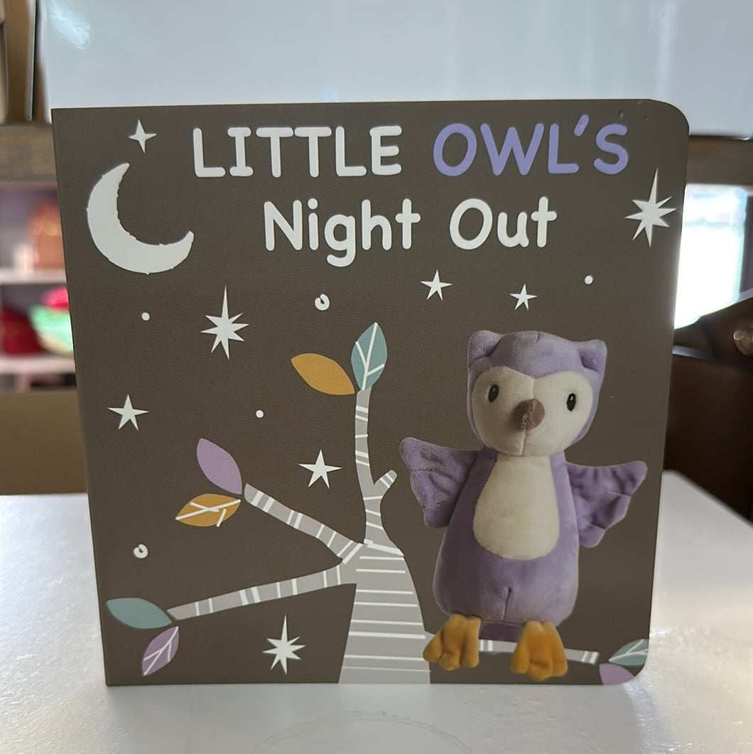 Little Owl’s Night Out