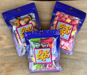 Freeze Dried Candy Medium Bags