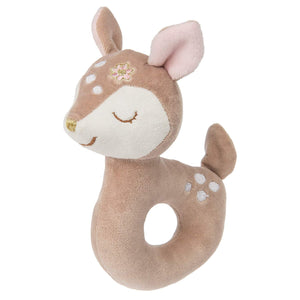 Mary Meyers Baby Deer Rattle - Southern Fashionista Boutique 