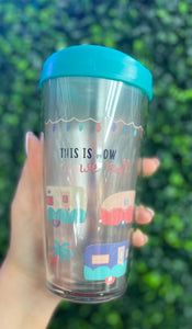This is How We Roll Insulated Tumbler - Southern Fashionista Boutique 