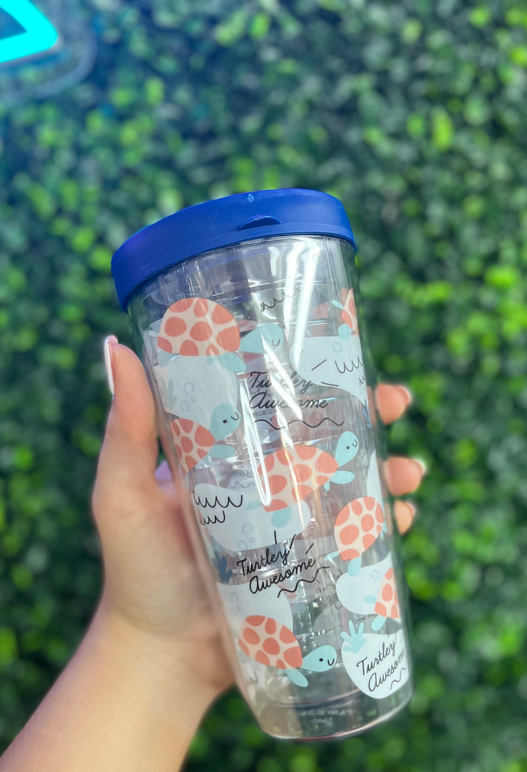 Turtlely Awesome Insulated Tumbler - Southern Fashionista Boutique 