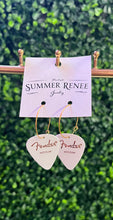 Load image into Gallery viewer, Guitar Pick Earrings - Southern Fashionista Boutique 
