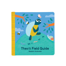 Load image into Gallery viewer, Manhattan Toy Theo’s Field Guide Book - Southern Fashionista Boutique 