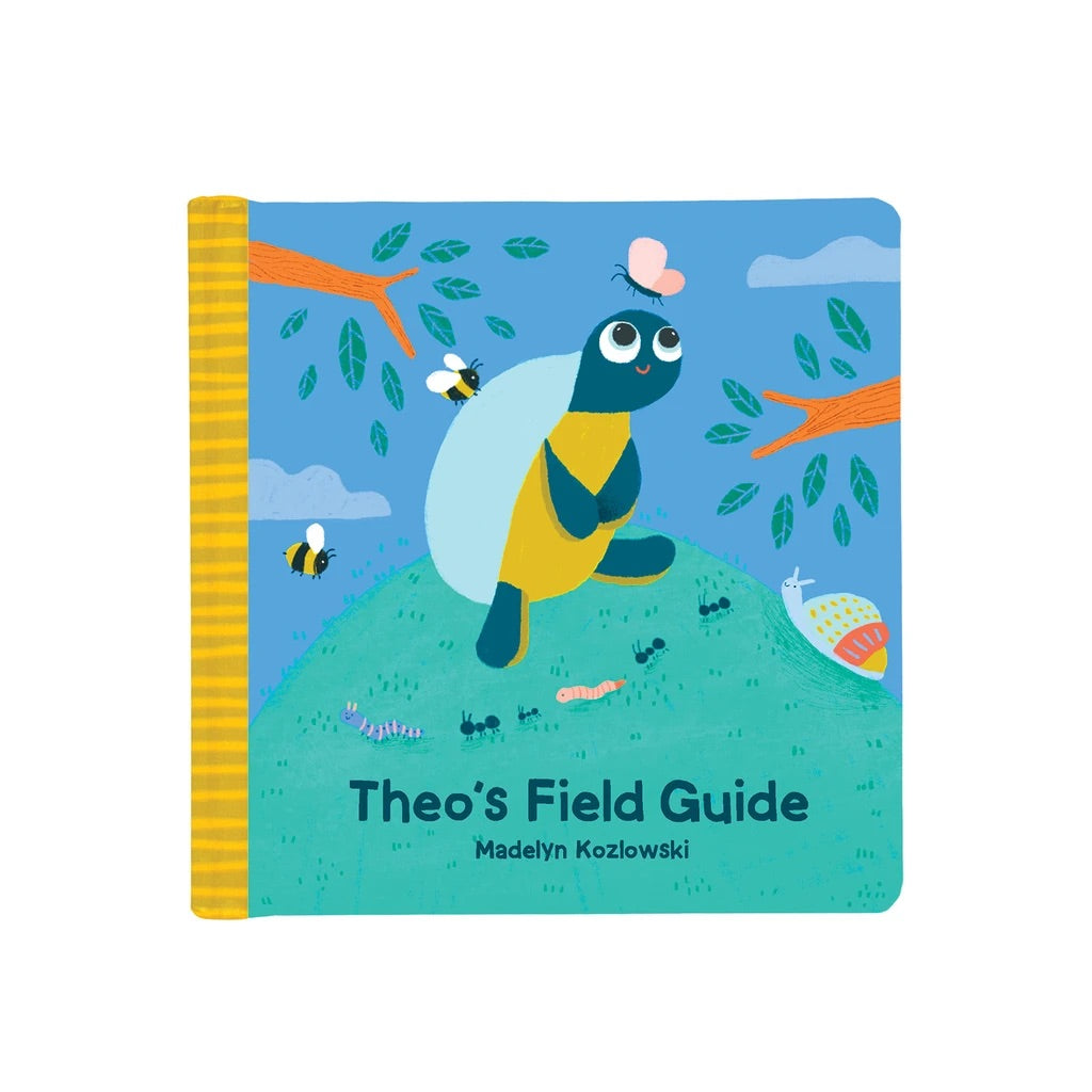 Manhattan Toy Theo’s Field Guide Book - Southern Fashionista Boutique 