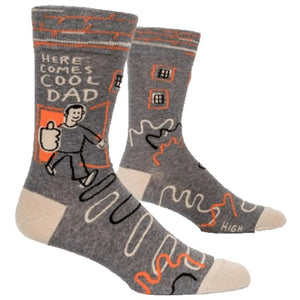 Here comes cool Dad Men’s Socks - Southern Fashionista Boutique 
