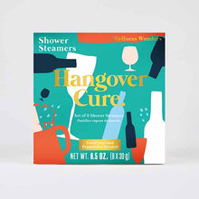 Load image into Gallery viewer, Hangover Cure Shower Steamers