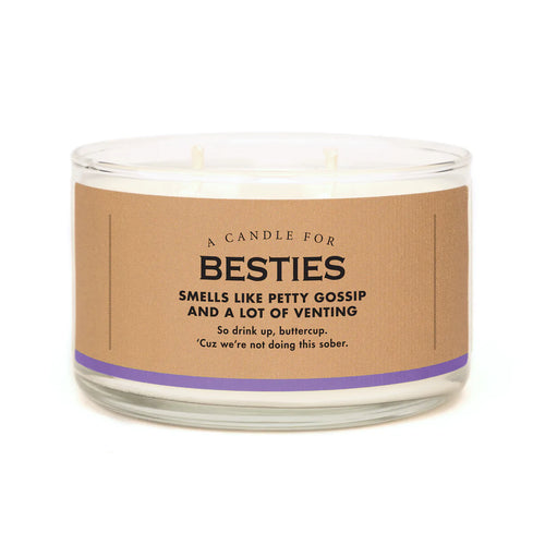 Besties Candle - Southern Fashionista Boutique 