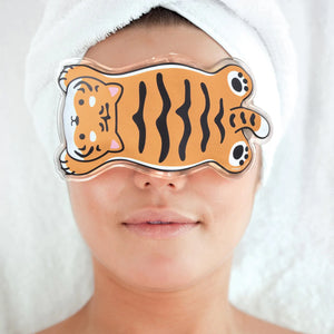 Fred Chill Out - Eye Pad - Tiger Rug