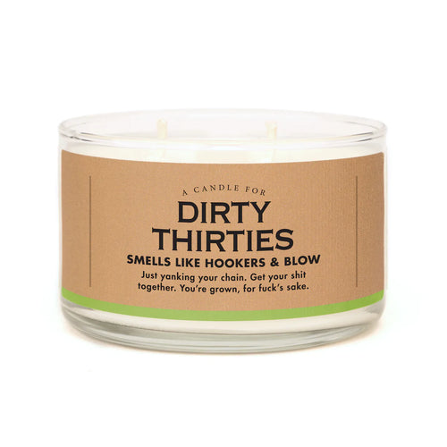 Dirty Thirty Candles - Southern Fashionista Boutique 