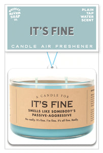 It’s Fine Air Freshener - Southern Fashionista Boutique 