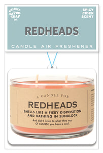 Redhead Air Freshener - Southern Fashionista Boutique 