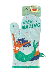 Mer-Mazing Oven Mitt - Southern Fashionista Boutique 