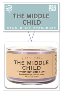 The Middle Child Air Freshener - Southern Fashionista Boutique 