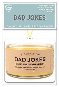 Dad Jokes Air Freshner - Southern Fashionista Boutique 