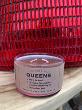 Load image into Gallery viewer, Queens Candle by Whiskey River Candles
