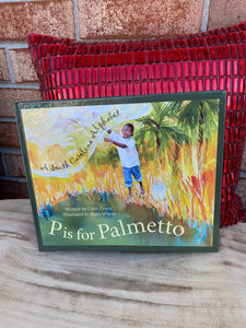 P is for Palmetto Book