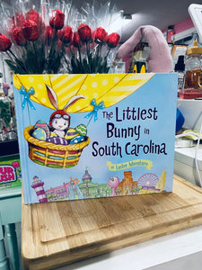 The Littlest Bunny in South Carolina - Southern Fashionista Boutique 