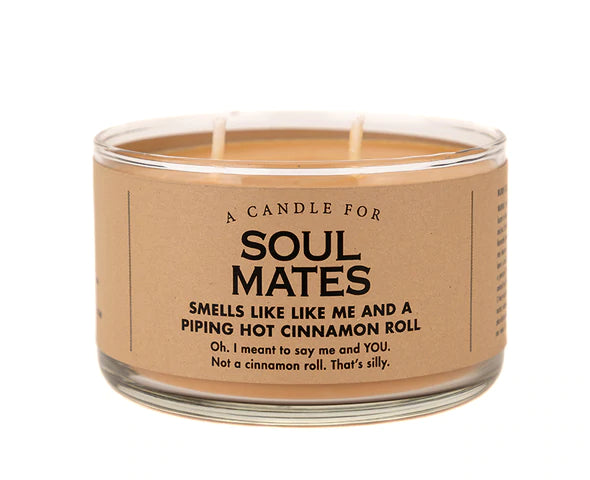 Soul Mate Candle - Southern Fashionista Boutique 