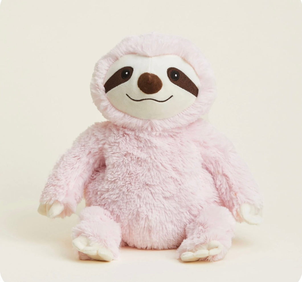 Pink Sloth Warmie