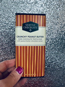 Crunchy Peanut Butter- Seattle Chocolate