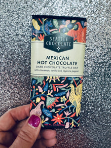 Mexican Hot Chocolate- Seattle Chocolate