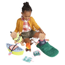 Load image into Gallery viewer, Stella Collection Happy Camper (doll sold separately) - Southern Fashionista Boutique 