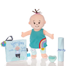 Load image into Gallery viewer, Wee Baby Stella Yoga Set - Southern Fashionista Boutique 