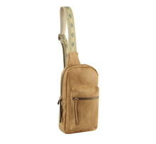 Load image into Gallery viewer, Rocking Sling Bag with Guitar Strap