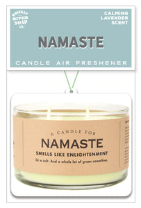 Namaste Air Freshener - Southern Fashionista Boutique 