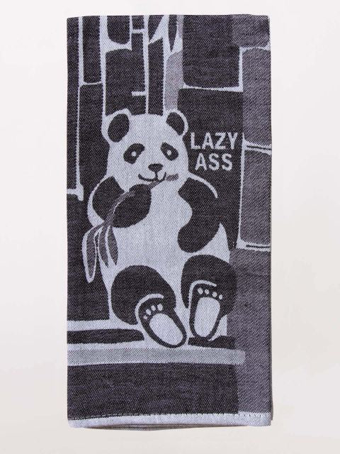 Lazy A$$ Dish Towel - Southern Fashionista Boutique 
